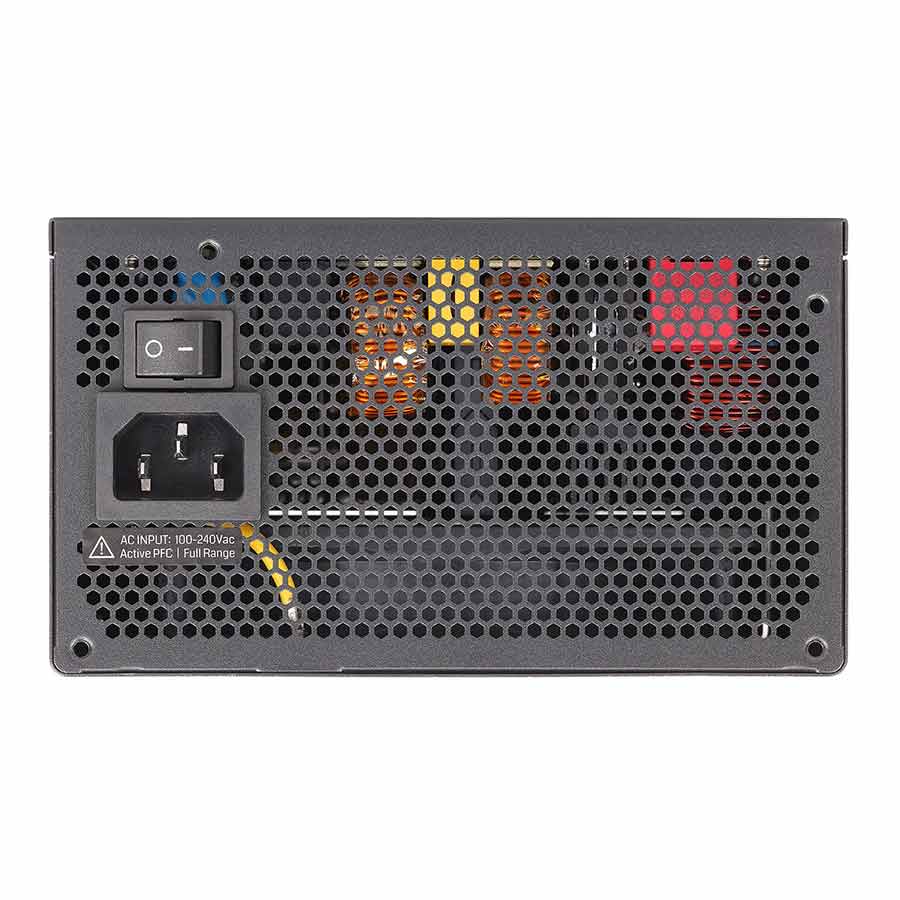پاور کامپیوتر 850 وات تمام ماژولار گرین مدل GP850B-GXD