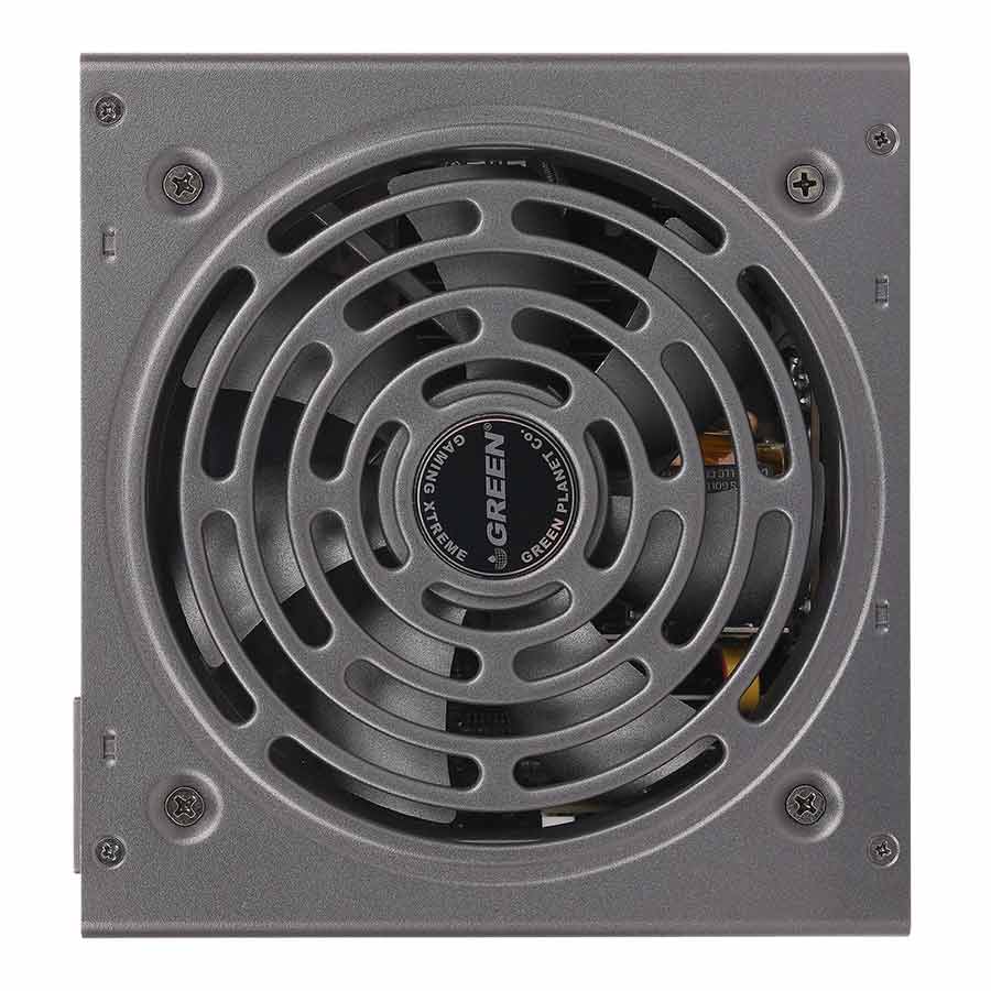 پاور کامپیوتر 850 وات تمام ماژولار گرین مدل GP850B-GXD