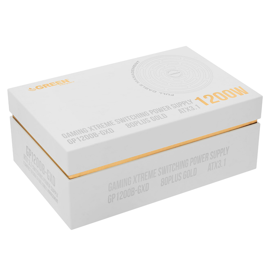 پاور کامپیوتر 1200 وات تمام ماژولار گرین