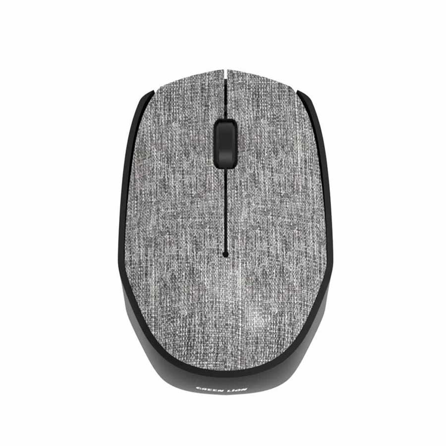 ماوس بی‌سیم گرین لاین مدل G100 GNM100GY