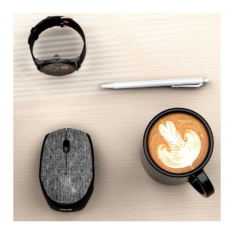 ماوس بی‌سیم گرین لاین مدل G100 GNM100GY