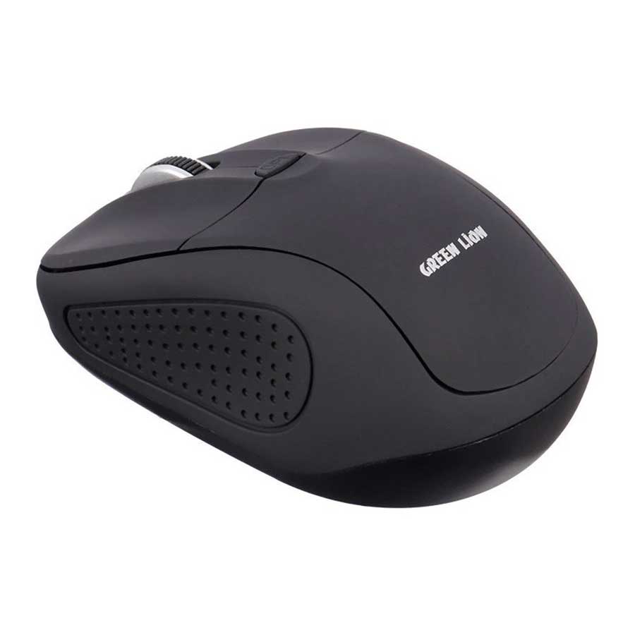 ماوس بی‌سیم گرین لاین مدل G200 GNM200BK