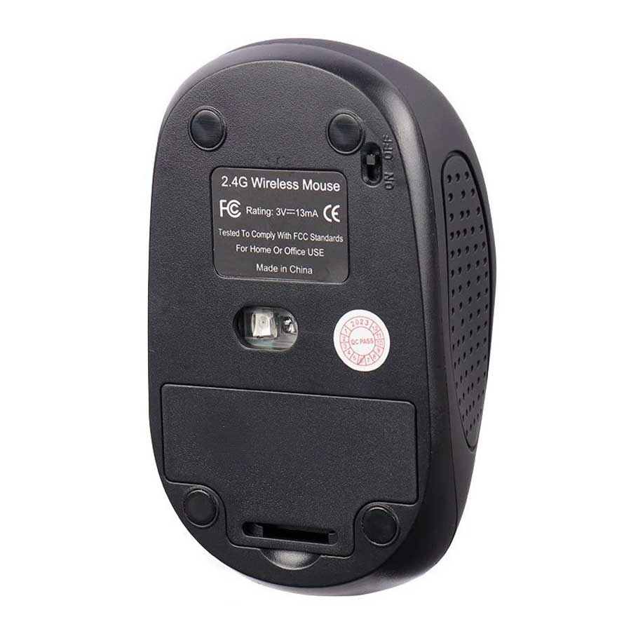 ماوس بی‌سیم گرین لاین مدل G200 GNM200BK