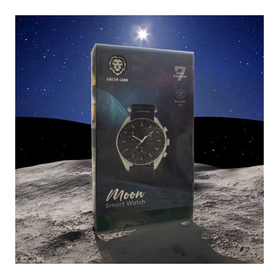 ساعت هوشمند گرین لاین مدل Moon