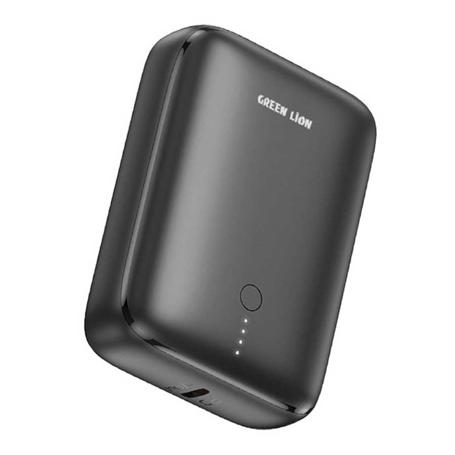 پاوربانک گرین لاین مدل PD-QC GNPD1QCPB10BK 20W ظرفیت 10000mAh