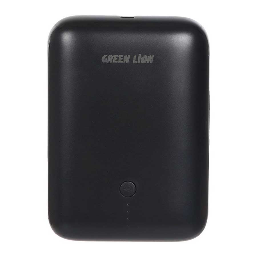 پاوربانک گرین لاین مدل PD-QC GNPD1QCPB10BK 20W ظرفیت 10000mAh