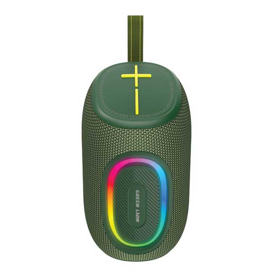 اسپیکر بلوتوث و قابل حمل گرین لاین مدل Pristone Pro