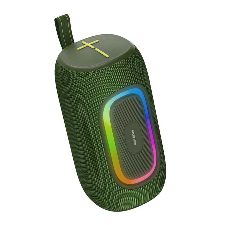 اسپیکر بلوتوث و قابل حمل گرین لاین مدل Pristone Pro