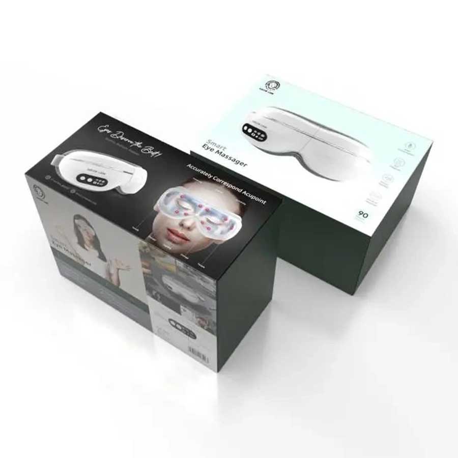 ماساژور چشم گرین لاین مدل Smart GNSMEYEMSGRWH