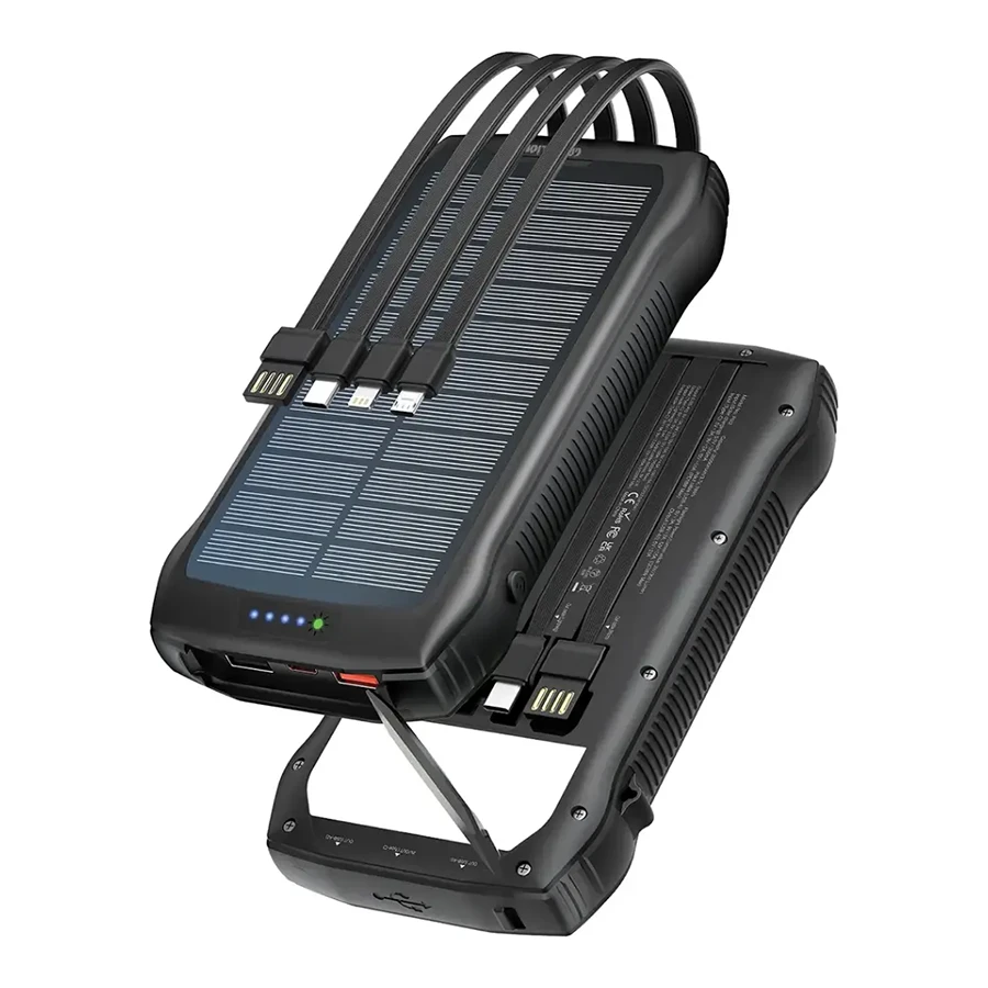 پاوربانک گرین لاین ظرفیت 20000mAh