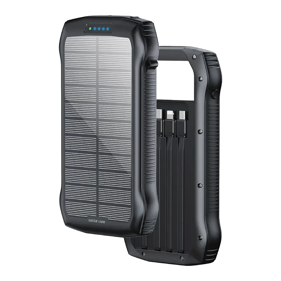 پاوربانک گرین لاین ظرفیت 20000mAh