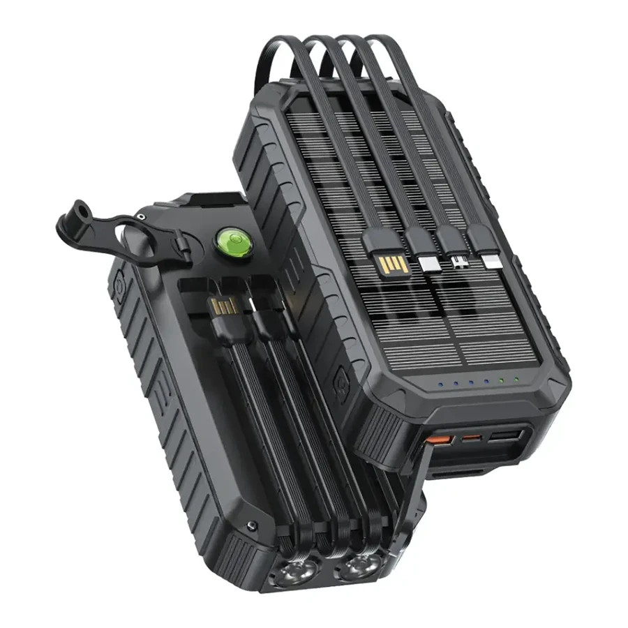 پاوربانک گرین لاین ظرفیت 20000mAh