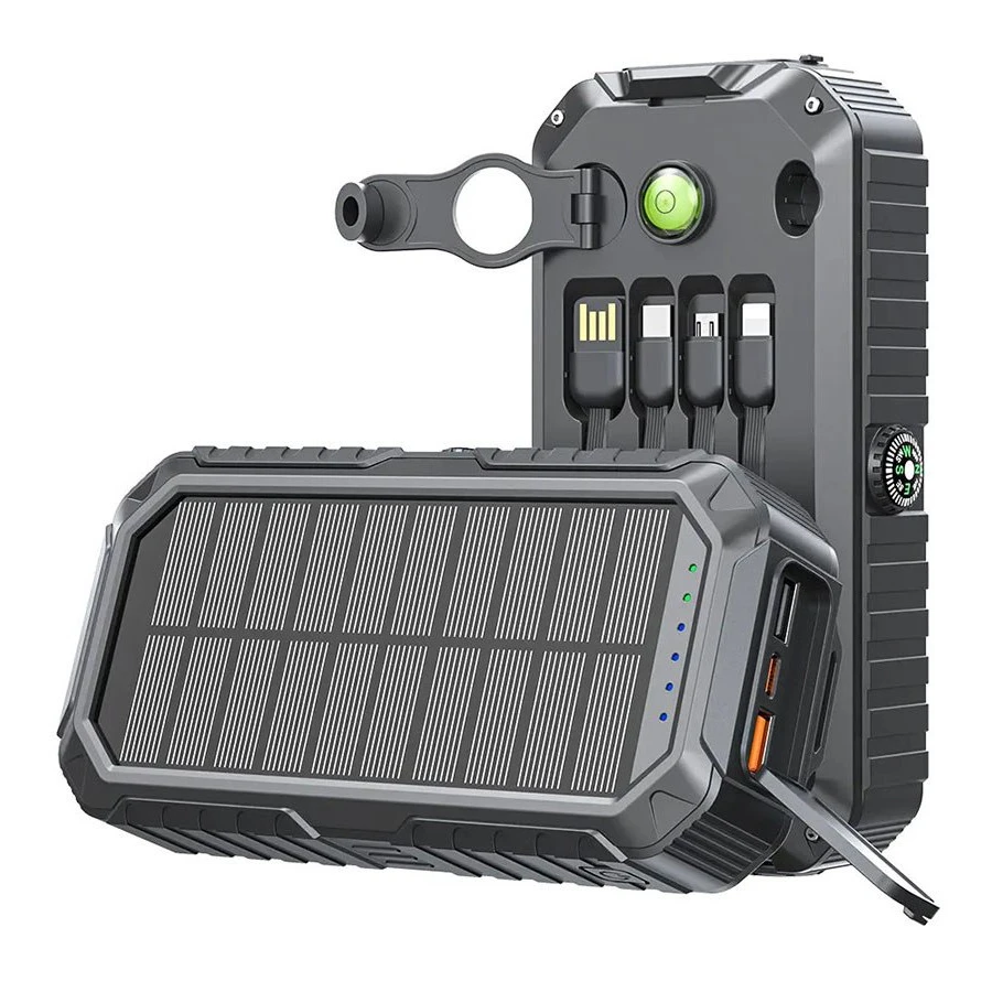پاوربانک گرین لاین ظرفیت 20000mAh