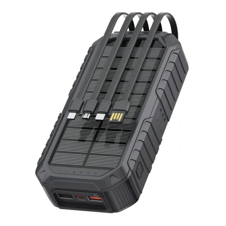 پاوربانک گرین لاین ظرفیت 20000mAh