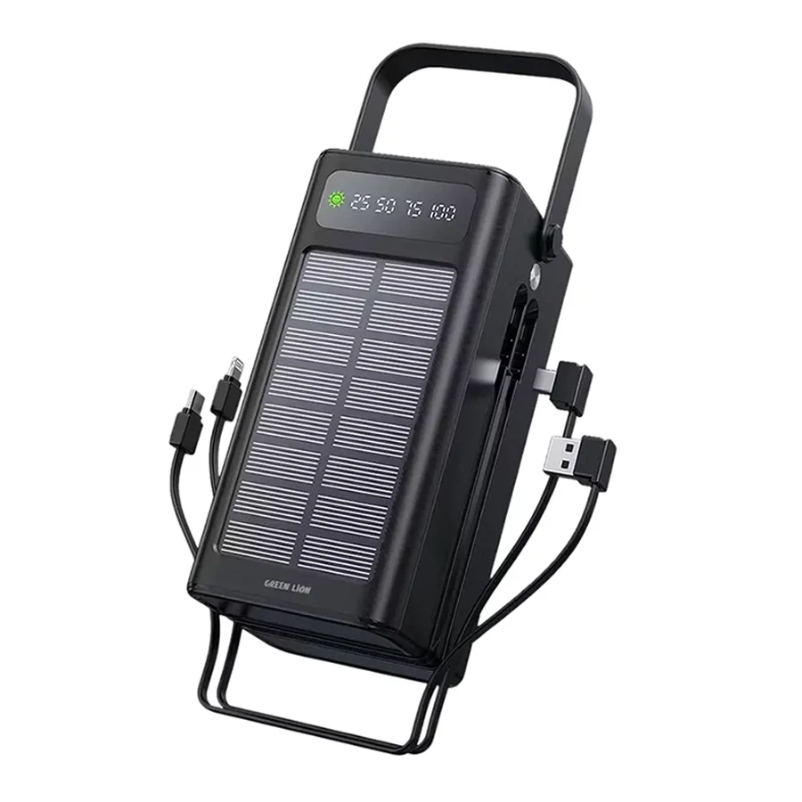 پاوربانک گرین لاین ظرفیت 60000mAh