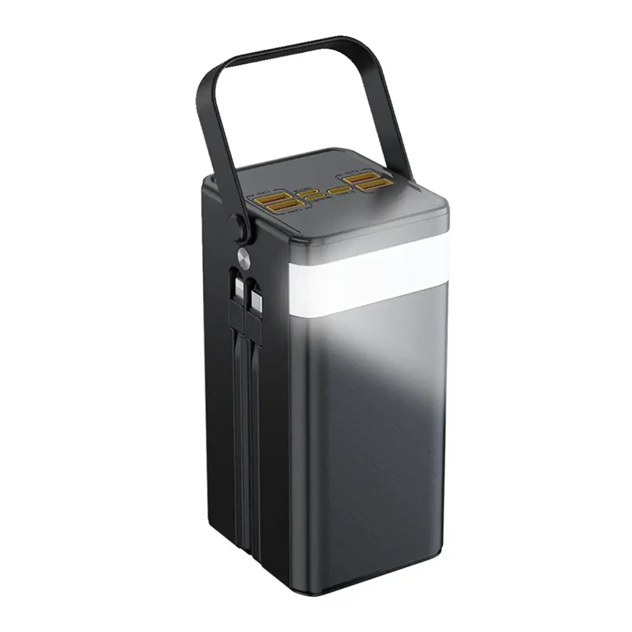 پاوربانک گرین لاین ظرفیت 60000mAh