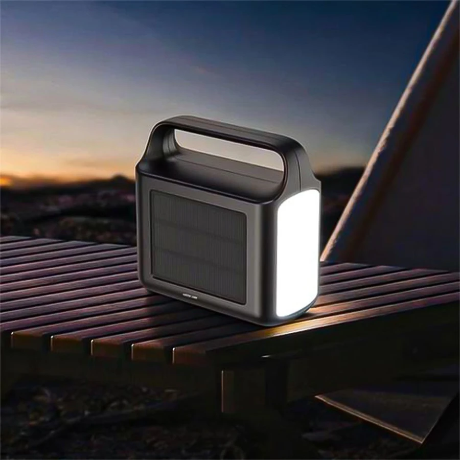 پاوربانک خورشیدی گرین لاین ظرفیت 100000mAh