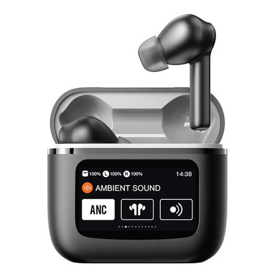 هندزفری بی‌سیم و بلوتوث گرین لاین مدل TouchWave ANC