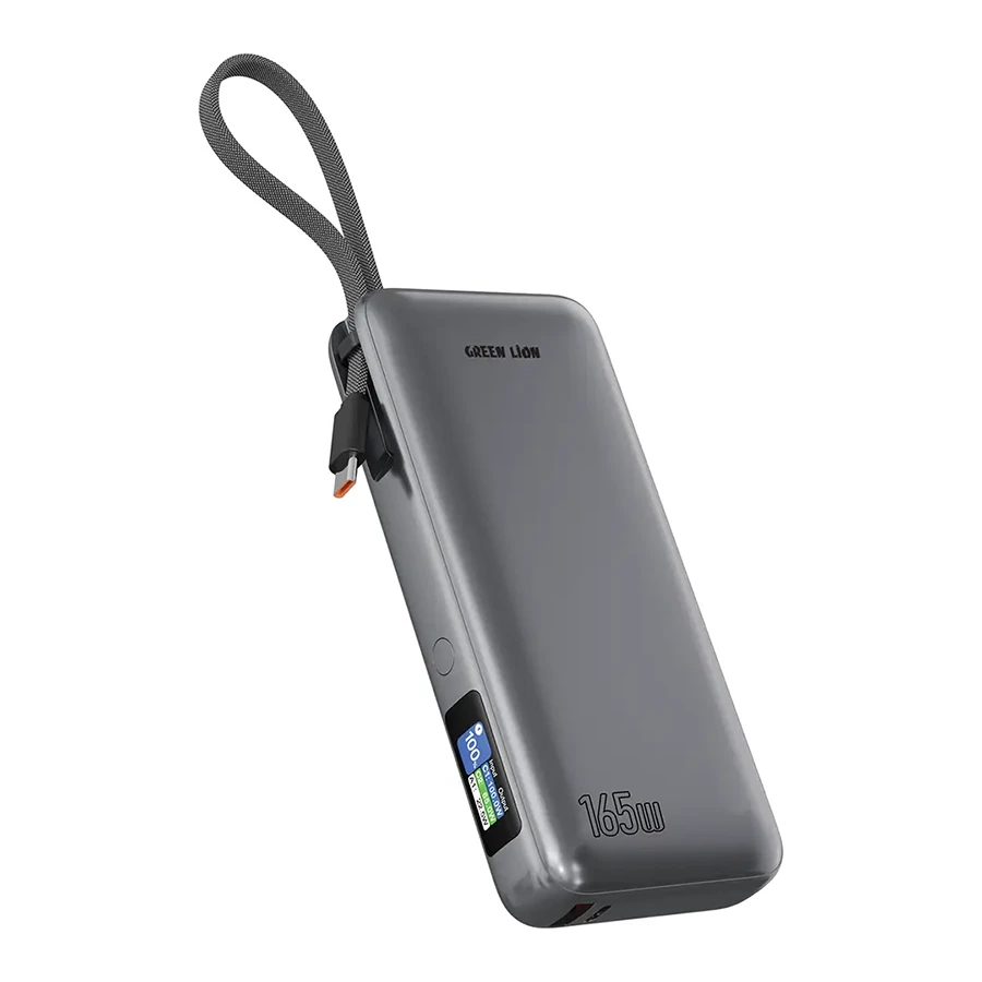 پاوربانک گرین لاین ظرفیت 20000mAh