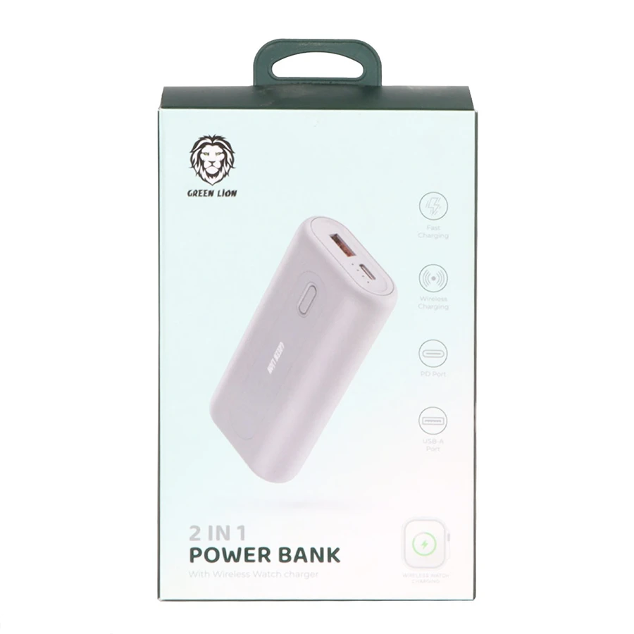 پاوربانک گرین لاین