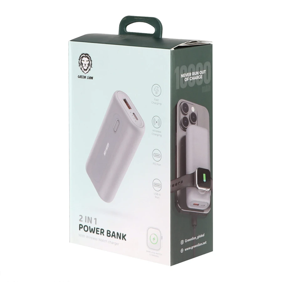 پاوربانک گرین لاین