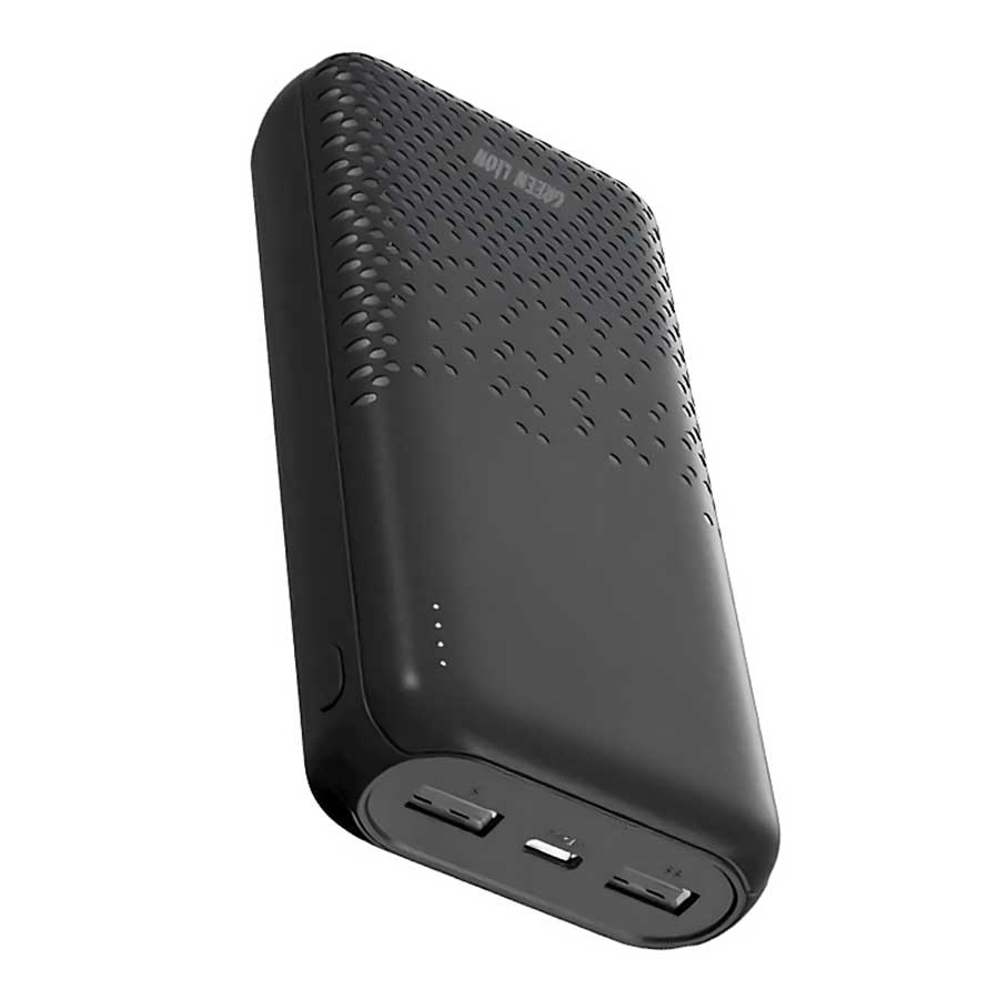 پاوربانک گرین لاین مدل Rome Ultra Slim 20W ظرفیت 20000mAh