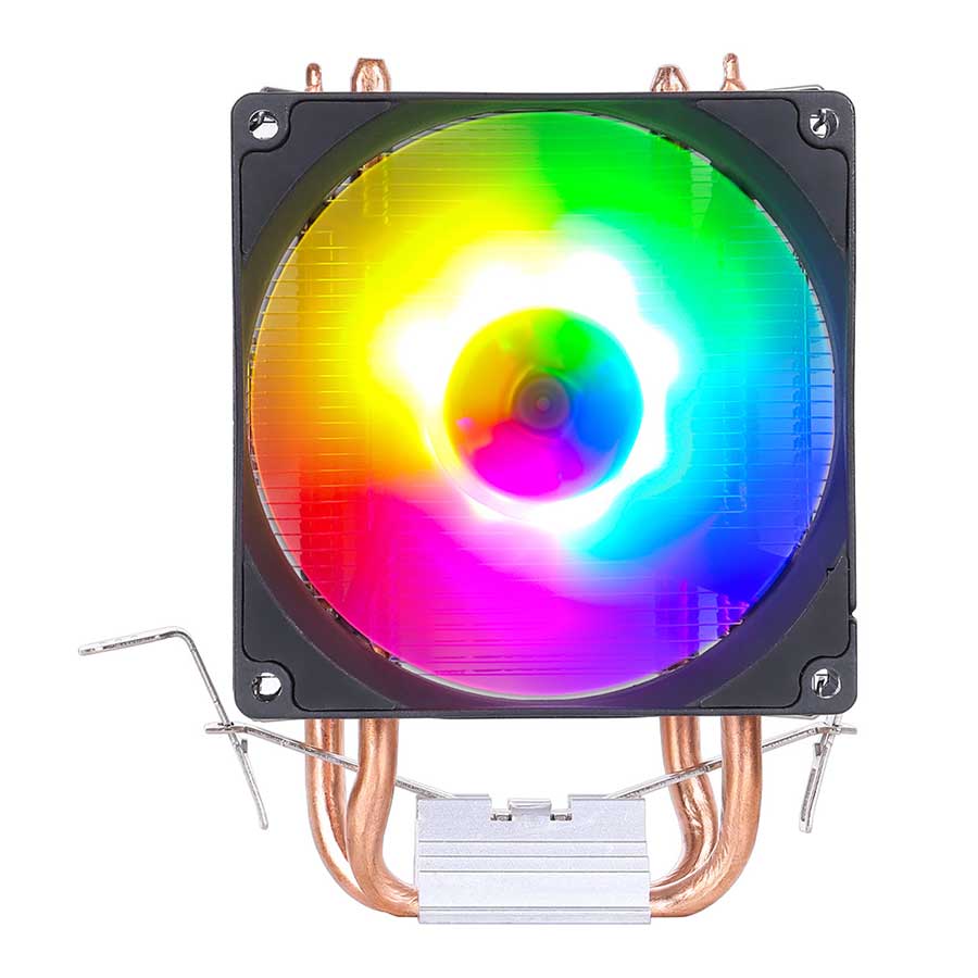 خنک کننده پردازنده گرین مدل NOTUS 95-RGB