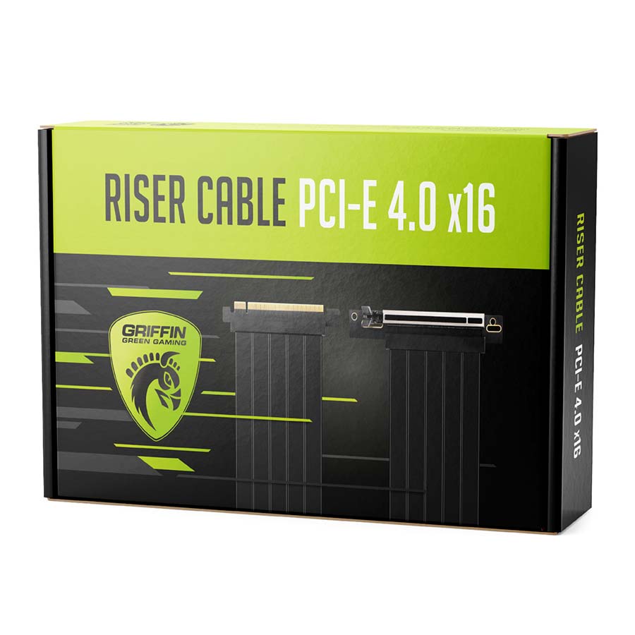براکت نصب عمودی کارت گرافیک گرین PCI-E 4.0 x16