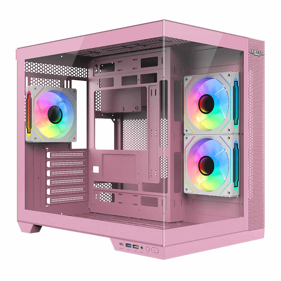کیس کامپیوتر اوست مدل GT-AQ12-MP