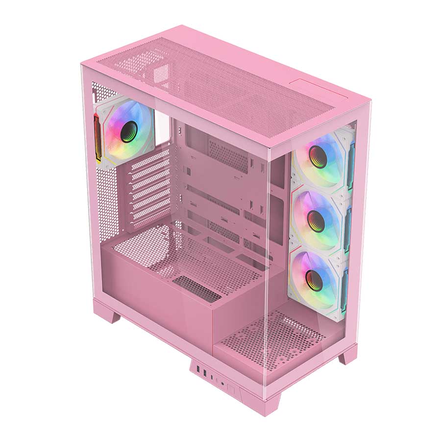کیس کامپیوتر اوست مدل GT-AQ16-MP
