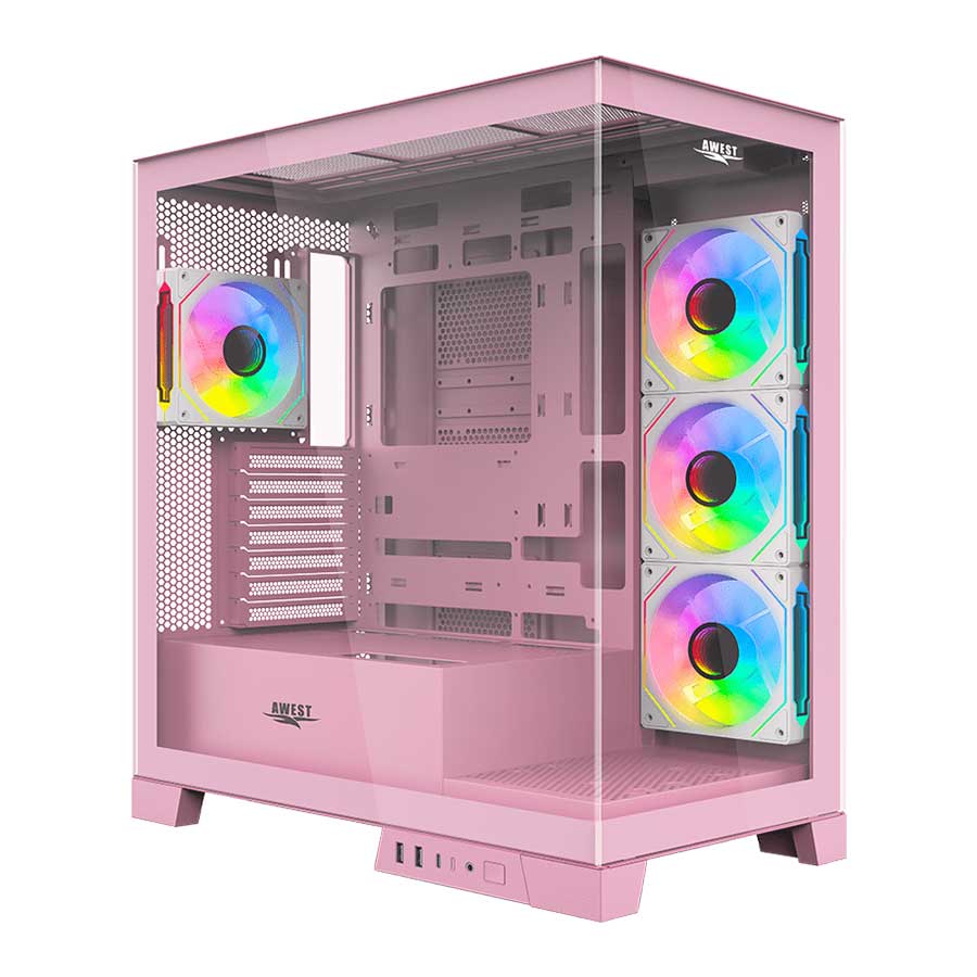 کیس کامپیوتر اوست مدل GT-AQ16-MP