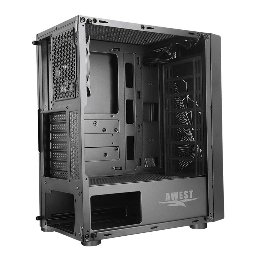 کیس کامپیوتر گیمینگ اوست مدل GT-AV11-BG