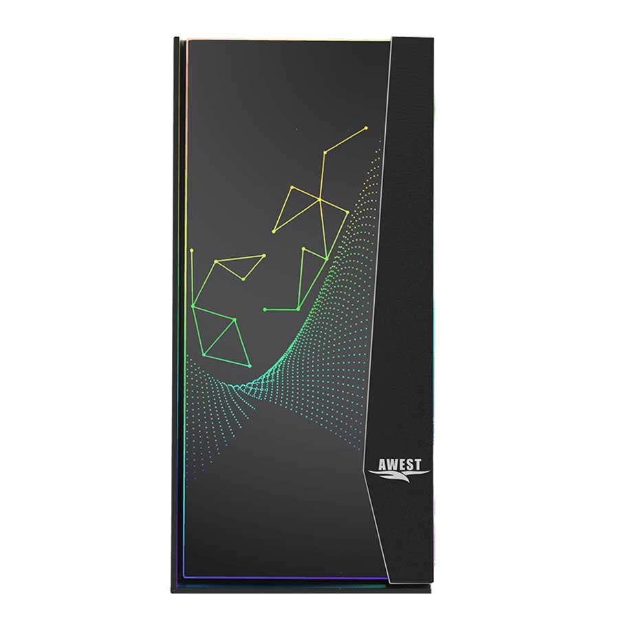 کیس کامپیوتر گیمینگ اوست مدل GT-AV11-BG