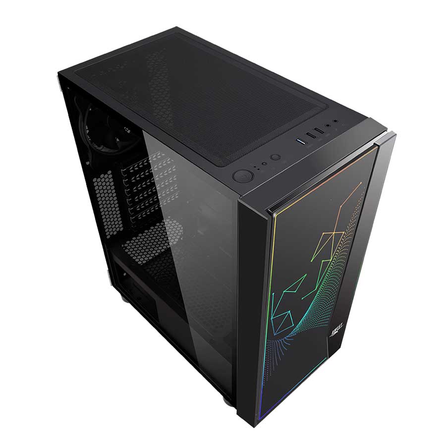 کیس کامپیوتر گیمینگ اوست مدل GT-AV11-BG