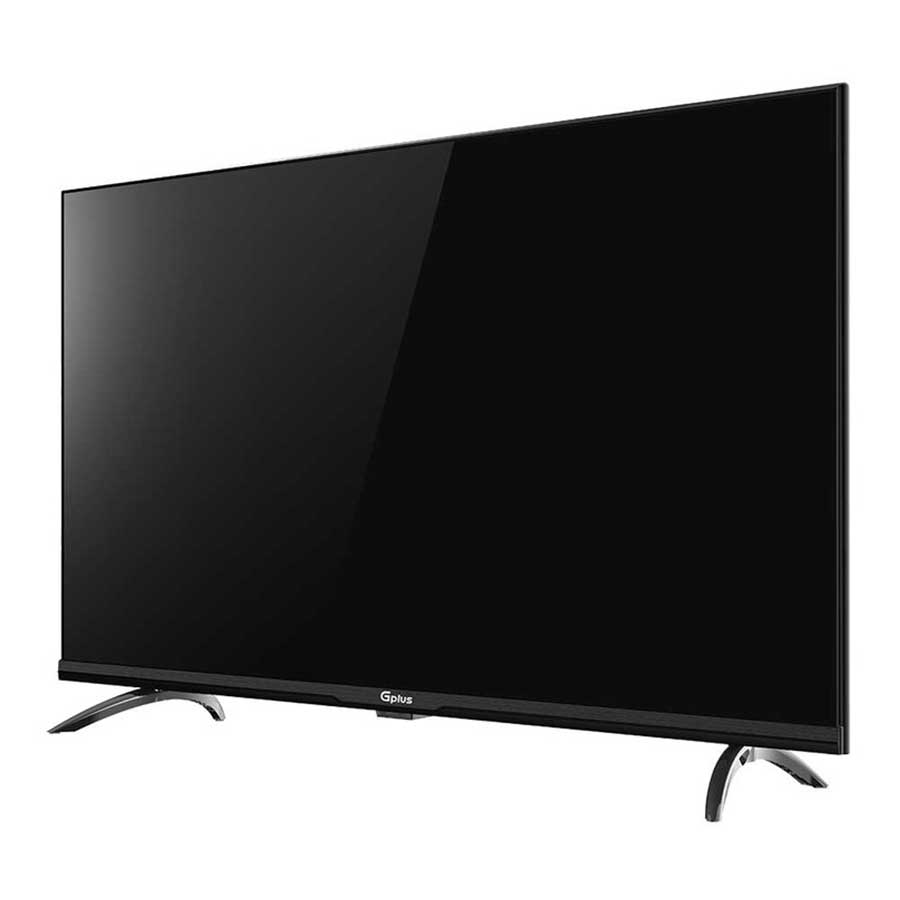 تلویزیون هوشمند 43 اینچ جی‌پلاس مدل GTV-43PH622N