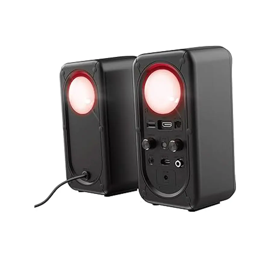 اسپیکر گیمینگ 2.1 کانال تراست GTX 635 RUMAX