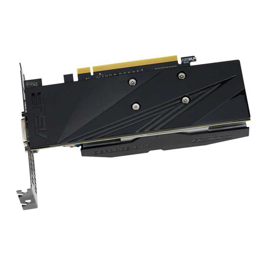 کارت گرافیک ایسوس مدل GTX1650-O4G-LP-BRK