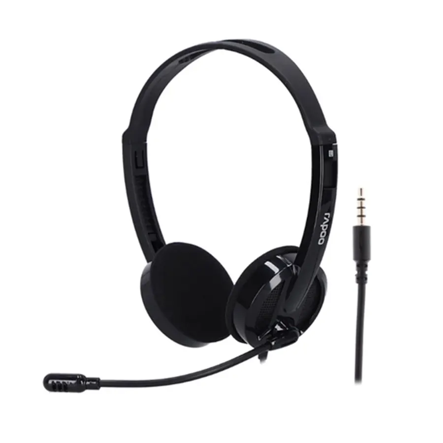 هدست باسیم رپو H101