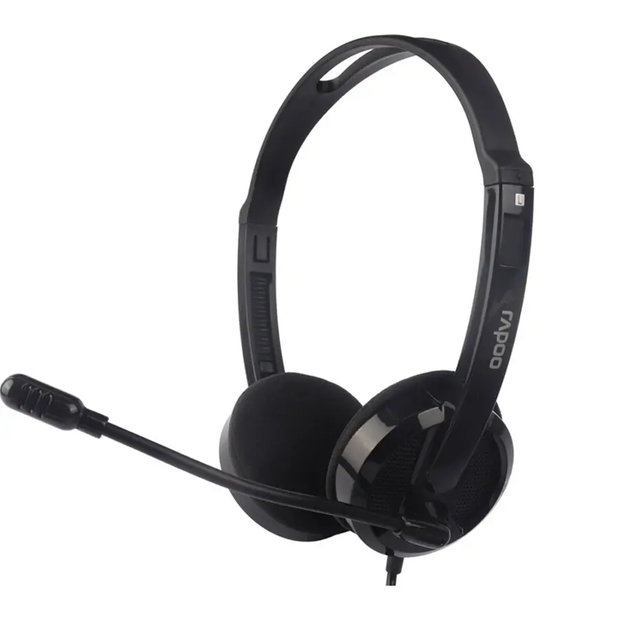 H101 هدست باسیم رپو H101