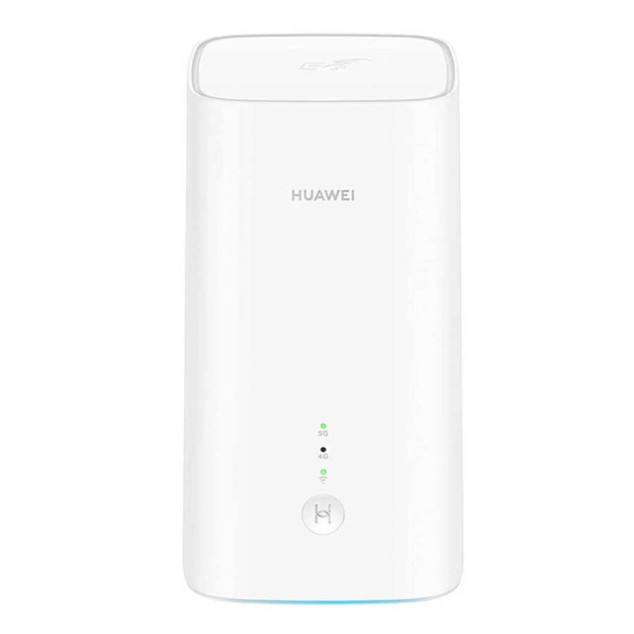 مودم روتر 5G بی‌سیم گیگابیت دوباند هواوی مدل H122-373 CPE Pro 2