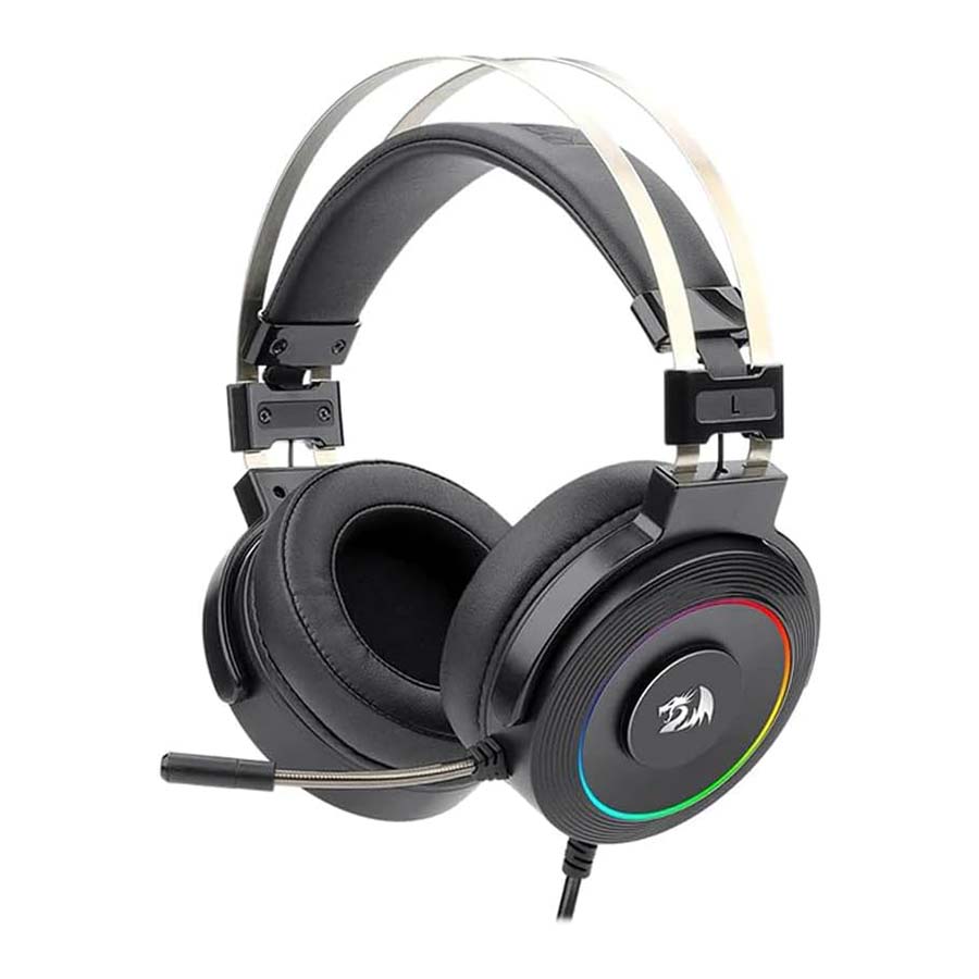 هدست گیمینگ باسیم ردراگون مدل H320 Lamia 2 RGB