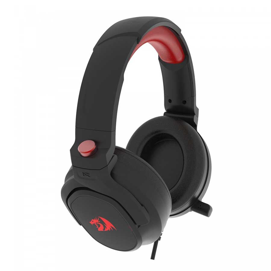 هدست گیمینگ باسیم ردراگون مدل H399 NIREUS