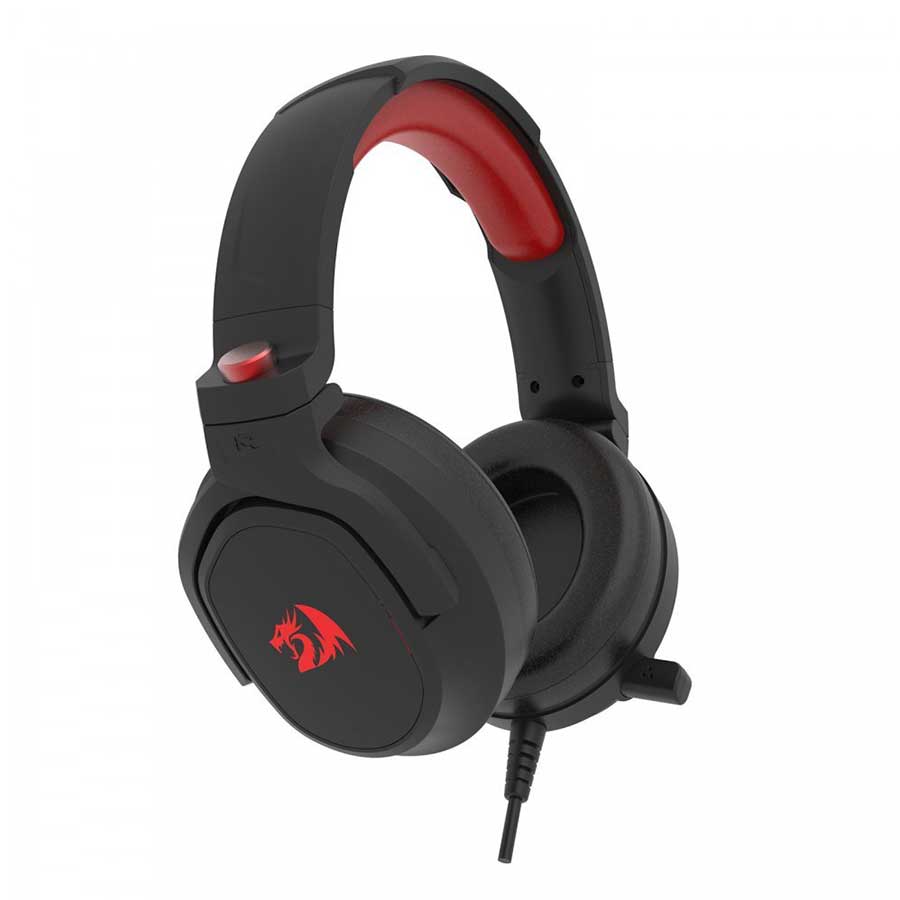 هدست گیمینگ باسیم ردراگون مدل H399 NIREUS