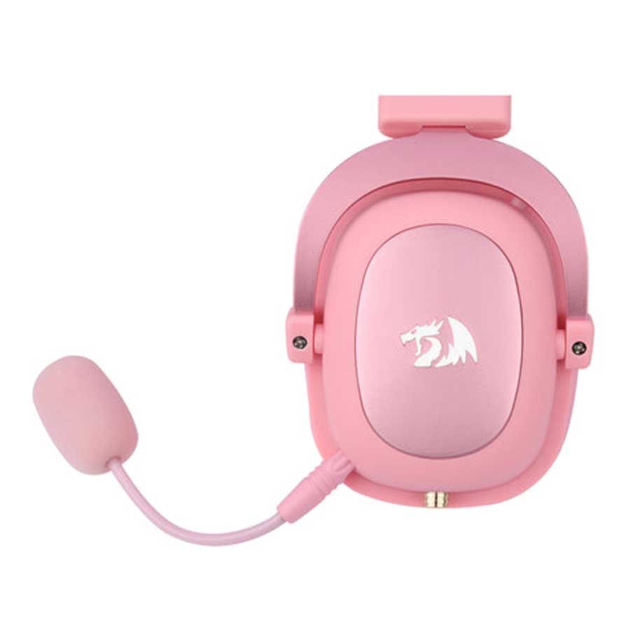 هدست گیمینگ باسیم ردراگون مدل H510 Pink Zeus