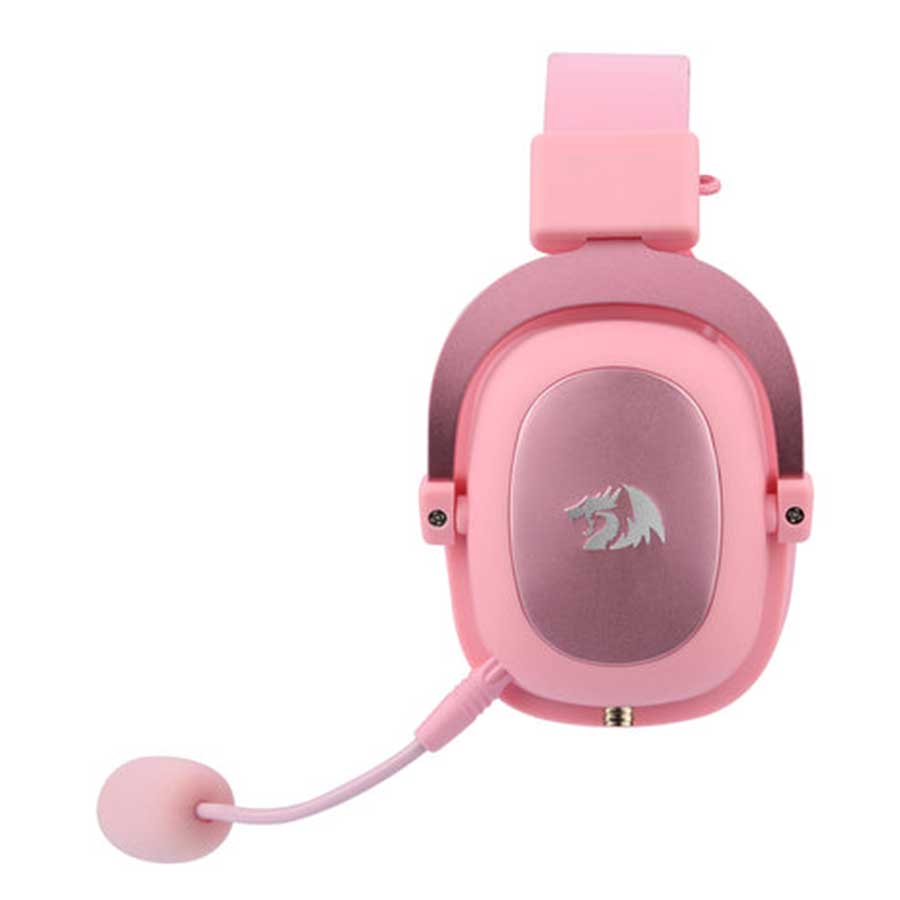 هدست گیمینگ باسیم ردراگون مدل H510 Pink Zeus