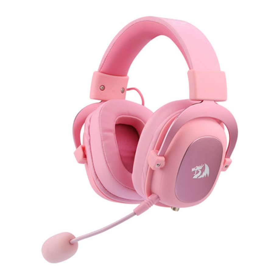 هدست گیمینگ باسیم ردراگون مدل H510 Pink Zeus