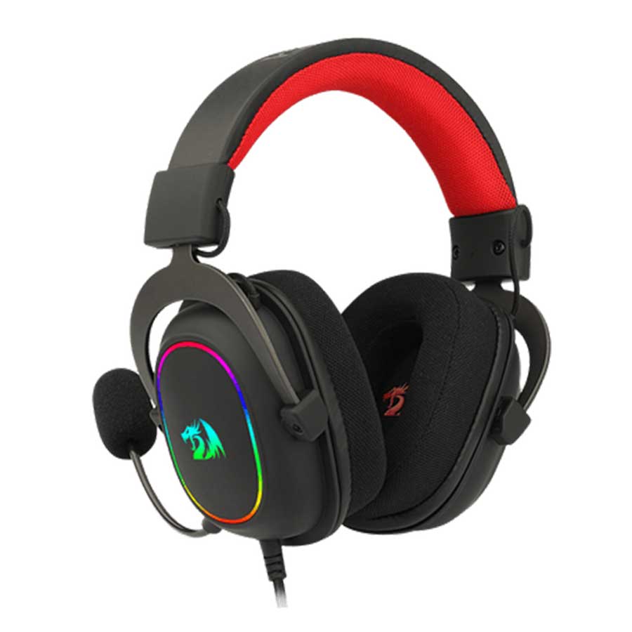 هدست گیمینگ باسیم ردراگون مدل H510 Zeus-X RGB