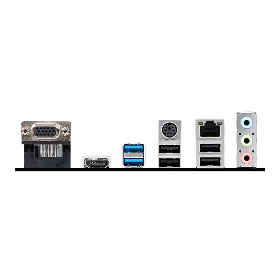 مادربرد ام اس آی مدل H510M PRO-E