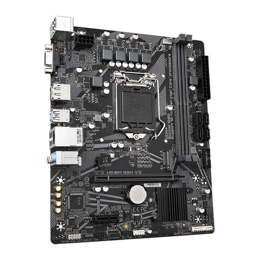 مادربرد گیگابایت مدل H510M S2H V3 DDR4