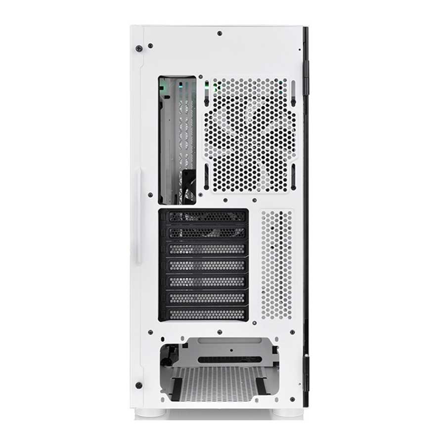 کیس کامپیوتر ترمالتیک مدل H590 TG Snow ARGB White